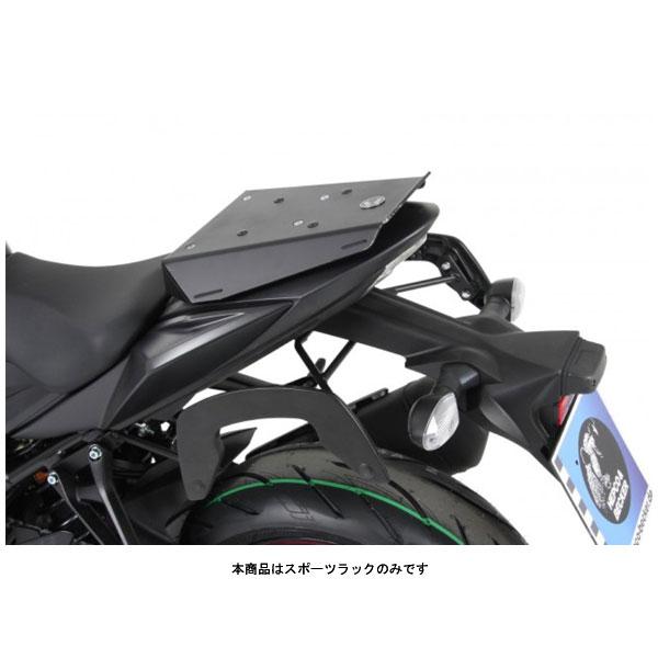 ヘプコ＆ベッカー スポーツラック ブラック  GSX-S750('17〜'20)  6703540-0001の画像