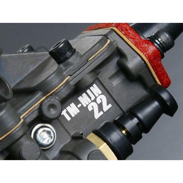 ヨシムラ NSF100用　MIKUNI TM-MJN22キャブレター本体のみ　701-489-2200｜partsbox2｜02