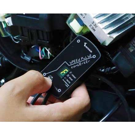キタコ ダックス125(JB04) スピードパルス変換ユニット タイプ2 762-1320200の画像