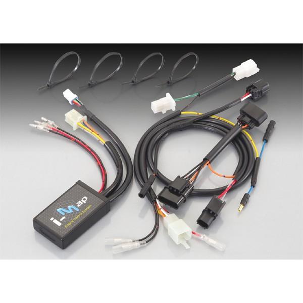 キタコ スーパーカブ110(JA10)/クロスカブ  I-MAPカプラーオンSET 763-1429100