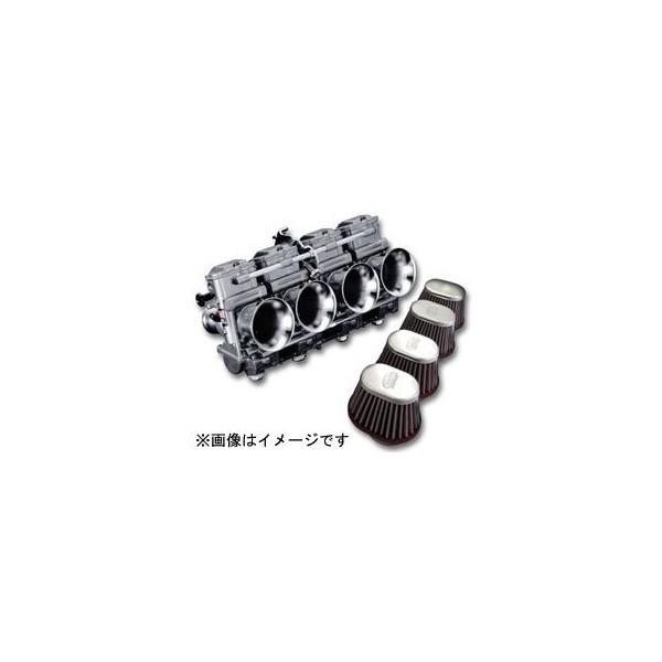 ヨシムラ GSX-R1100W用　MIKUNI TMR41キャブレター/FUNNEL仕様　775-501-1100