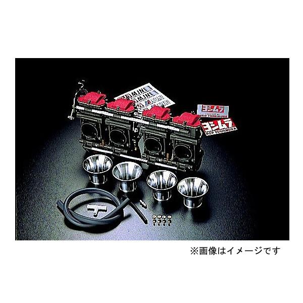 ヨシムラ XR250モタード用　MIKUNI TMR-MJN34キャブレター/FUNNEL仕様　778-435-6001