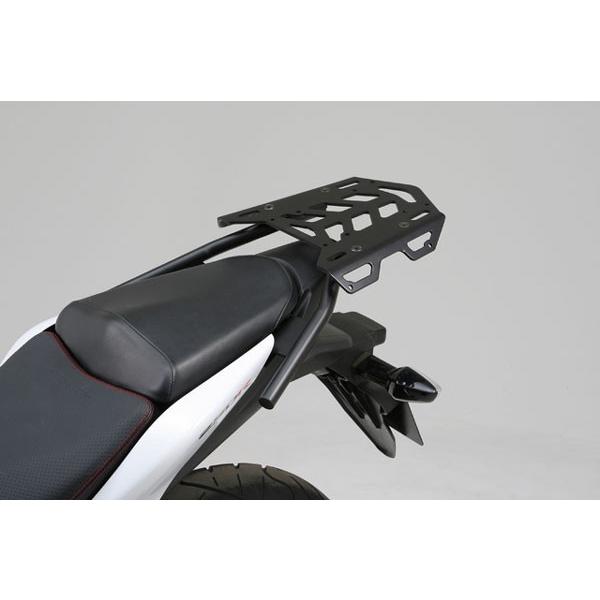 【4月24日出荷】デイトナ CBR250R('11〜'13)用 マルチウイングキャリア 79902