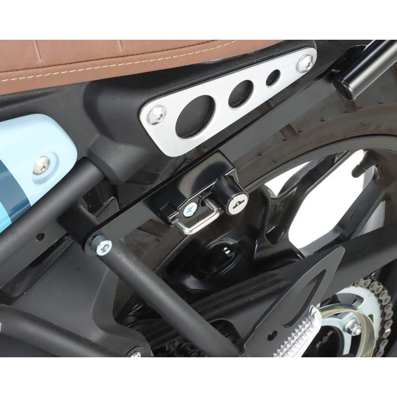 キタコ XSR125 (RE46J)BVF1 リヤキャリアー 80-539-02400_4