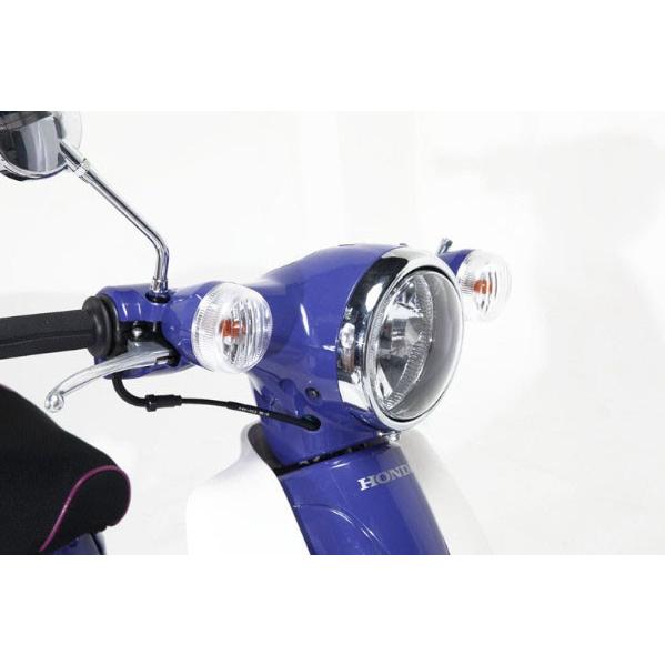 KITACO（キタコ） 【6月5日出荷】キタコ スーパーカブ110/プロ (FI車