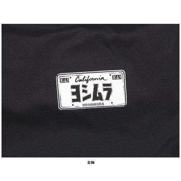 ヨシムラ USヨシムラ Pickup Truck Tシャツ[Lサイズ]  900-221-310L｜partsbox2｜02
