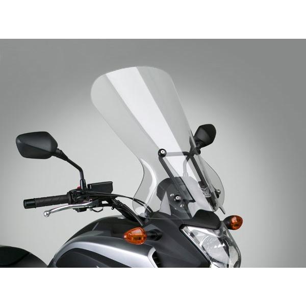 追加画像 2月20日出荷 デイトナ NC700X/NC750X用 Vストリーム ウインドシールド