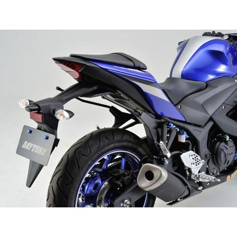 アルパカさん専用 DAYTONA（デイトナ） サイドバッグサポートセット YZF-R25 92379