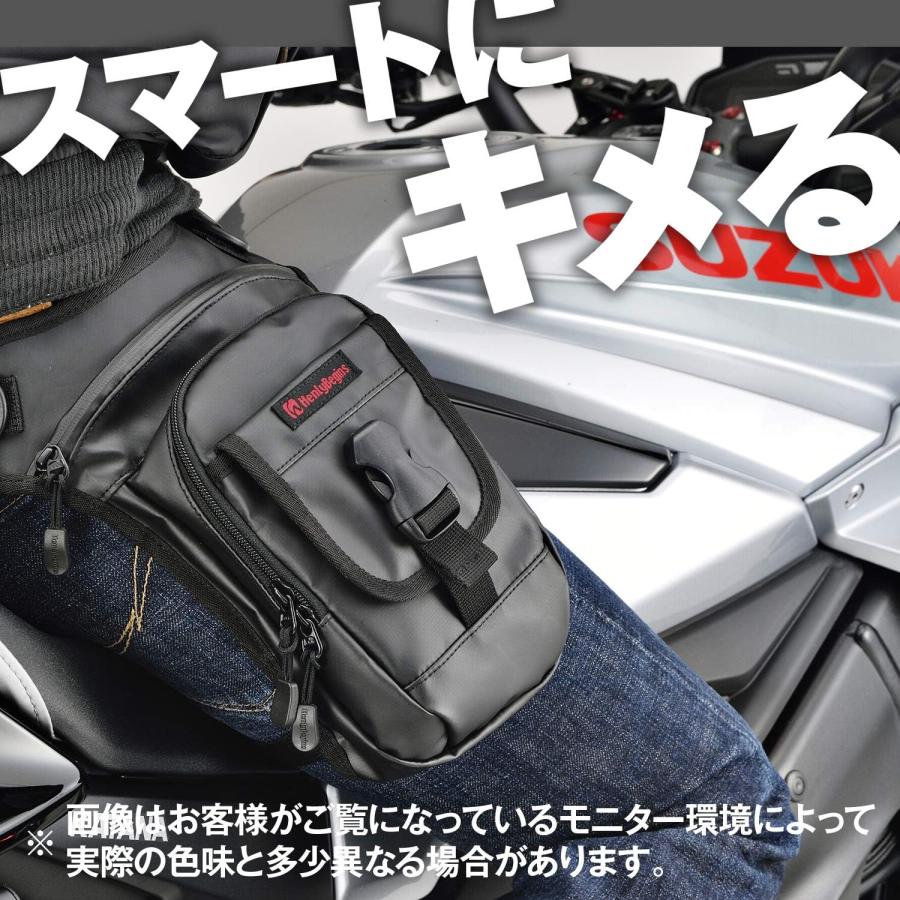 未使用品 DAYTONA（デイトナ） 【6月5日出荷】デイトナ HB ホルスターバッグ/TP