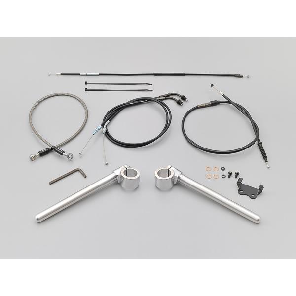 DAYTONA（バイク用品） 【7月25日出荷】デイトナ セパハンキット