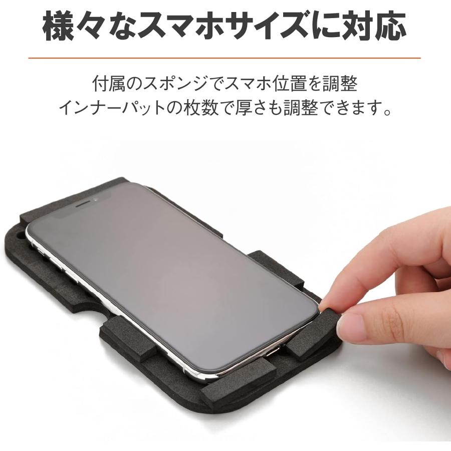 DAYTONA（デイトナ） 【9月12日出荷】デイトナ スマホケース XL