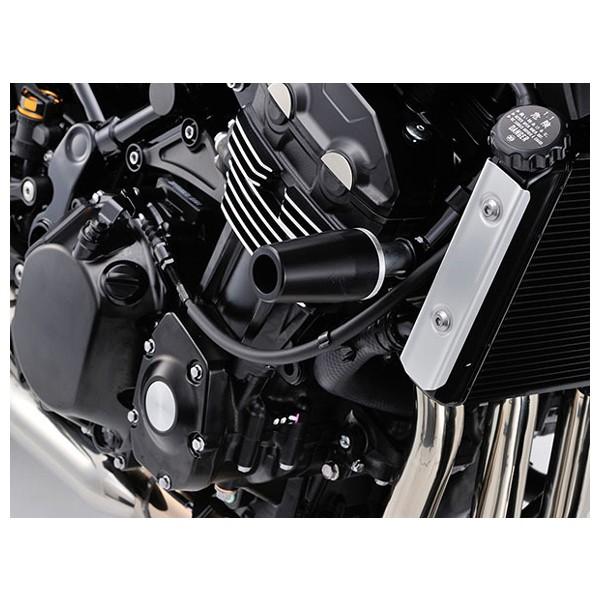 1月31日出荷】デイトナ エンジンプロテクター車種別キット Z900RS('18