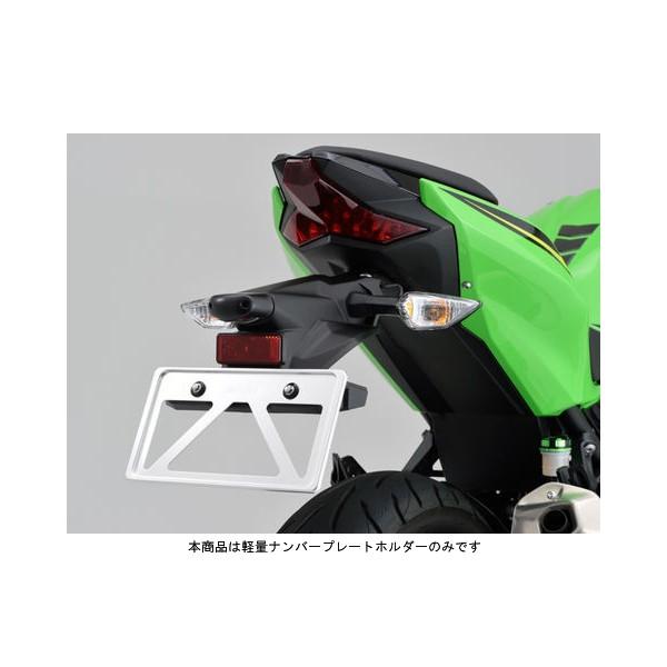 DAYTONA（デイトナ） 【10月14日出荷】デイトナ 軽量ナンバープレート