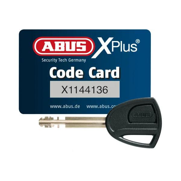 ABUS アブス チェーンロック Granit Extreme Plus 59 170cm