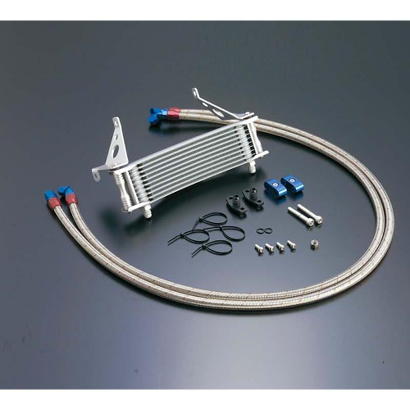 CBR400F用オイルクーラーアクティブ