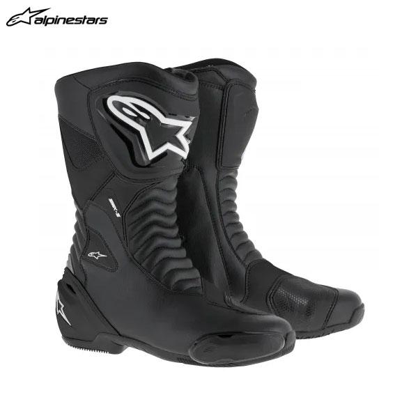 古着@SMx6/国内正規品　です。 アルパインスターズ（alpinestars） SMX S ブーツ 1100 BLACK BLACK