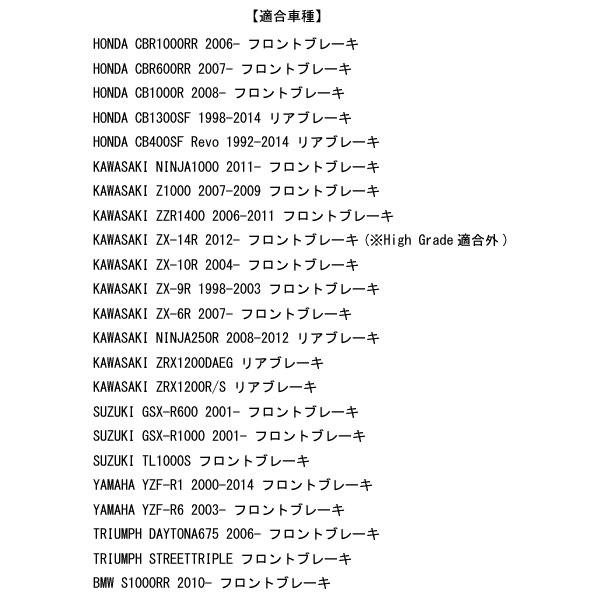 SSK SPEEDRA マスターシリンダーキャップ M52-P4(ブラック) AO00101BK
