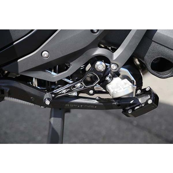 アールズギア R1300GS(23-) ジュラルミン削り出しシフトペダル BB28-SP00-BK_2