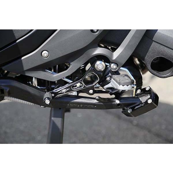 アールズギア R1300GS(23-) ジュラルミン削り出しシフトペダル BB28-SP00-BK_3