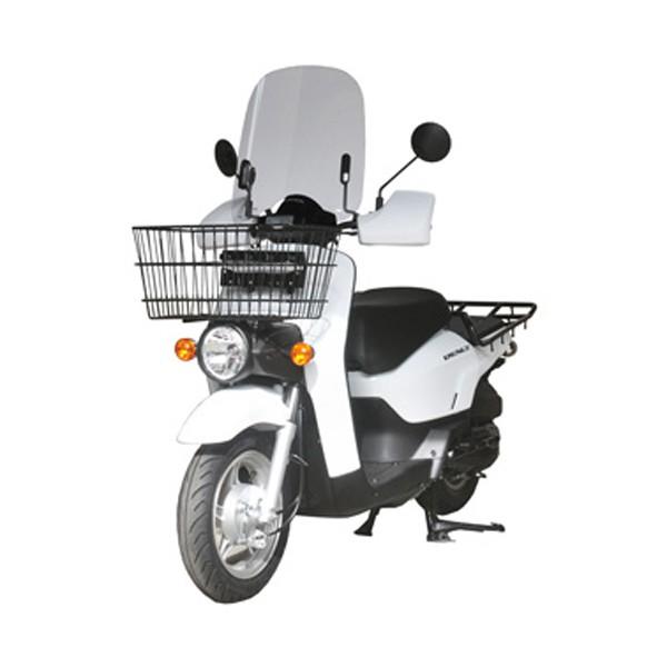 旭風防 ウインドシールド ベンリィプロ/ベンリィプロ110 BN-23