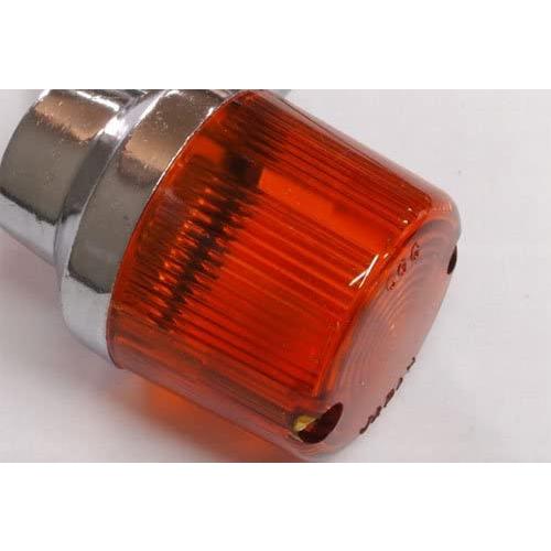 モンキー 1月6日出荷】CGC 500・マル レンズセット(2P) アンバー 21358 : パーツ