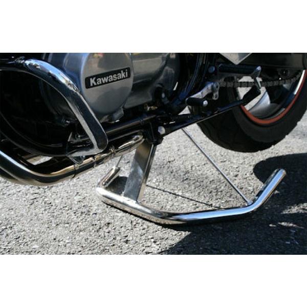 RMP RPM ZEPHYR（ゼファー）750用 メンテナンス用センタースタンド