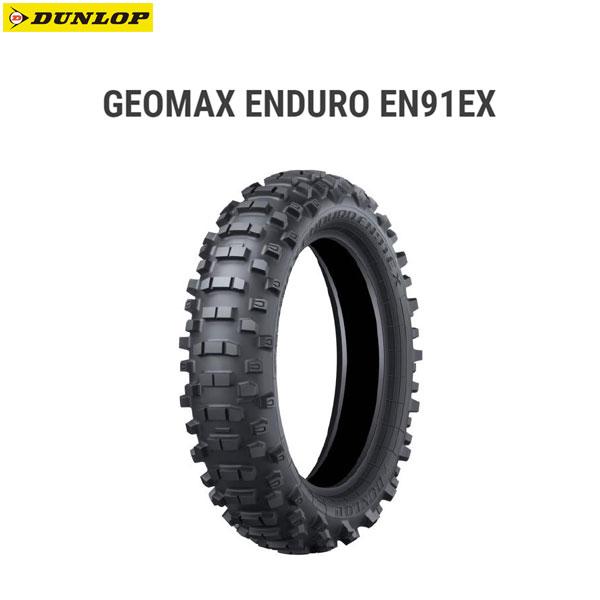 DUNLOP（ダンロップ） DUNLOP 355097 GEOMAX ENDURO EN91EX リア 140