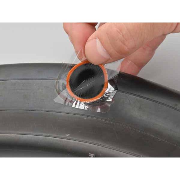 3月6日出荷】デイトナ パンク修理キット（チューブタイヤ用） DAY21801