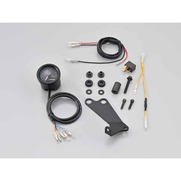 7月17日出荷】デイトナ CL250/500(23) VELONA タコメーターキット Φ48
