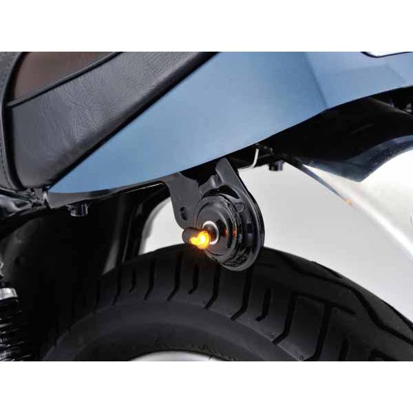 デイトナ LEDウインカー D-Light MINI-3 DAY37007 : パーツボックス2号