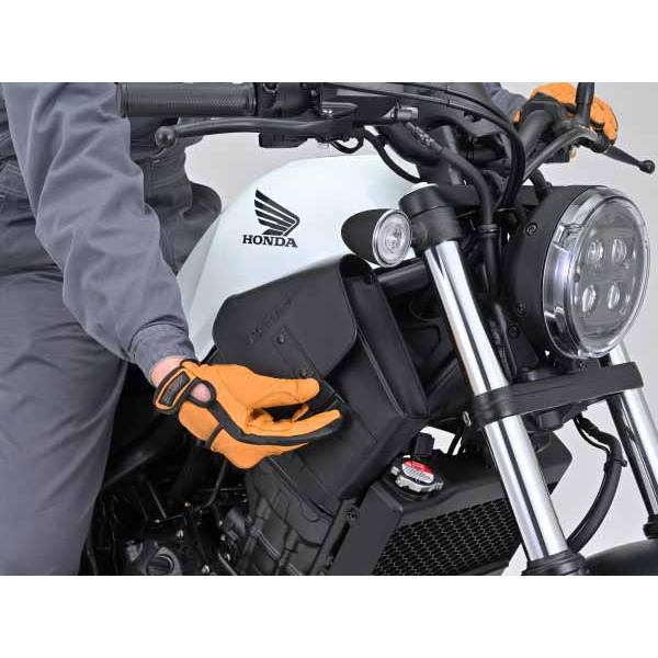 【4月24日出荷】デイトナ CL250/レブル250/ABS/S Edition デイトナ DHS-35 フレームバッグ DAY38115の画像