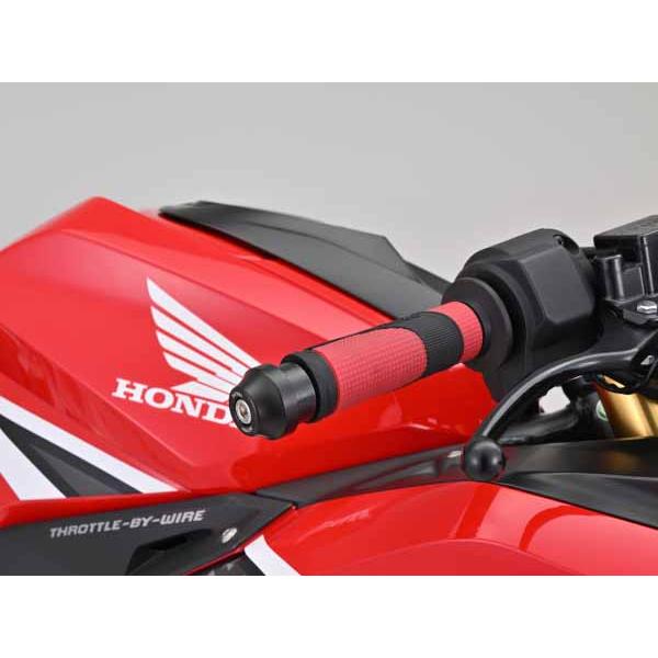 9月18日出荷】デイトナ ヘビーウエイトバーエンドミラー