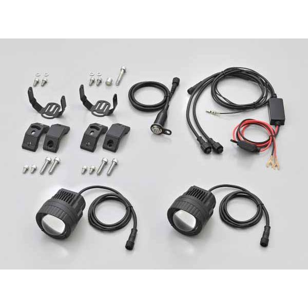 2月28日出荷】デイトナ LEDフォグランプユニット プレシャスレイW