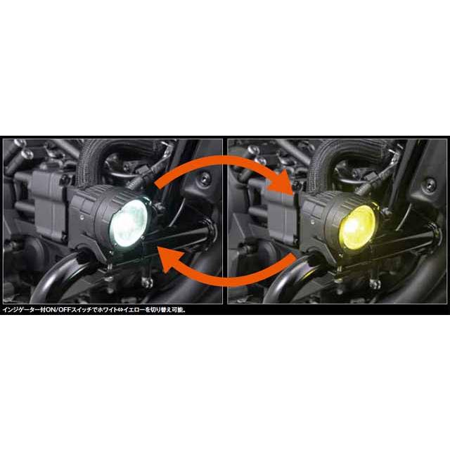 2月10日出荷】デイトナ LEDフォグランプユニット プレシャスレイW