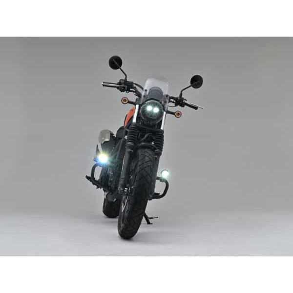 1月8日出荷】デイトナ LEDフォグランプユニット プレシャスレイW