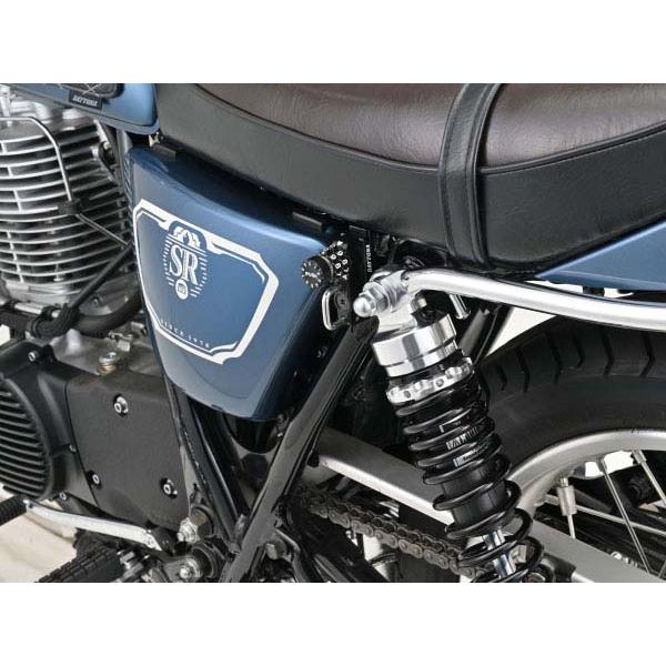 6月16日出荷】デイトナ SR400/500・SR400 FI ダイヤルヘルメット