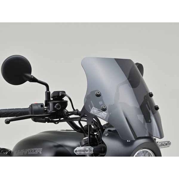 【値下げ】デイトナ エリミネーターSE(24)専用ウインドシールド スモーク 9月20日出荷】デイトナ エリミネーター SE(2024) ウインド