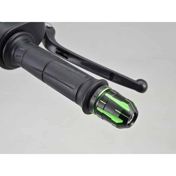 その他 8. 8月20日出荷】デイトナ ZX-10R/H2/H2 CARBON バーエンドプラグ