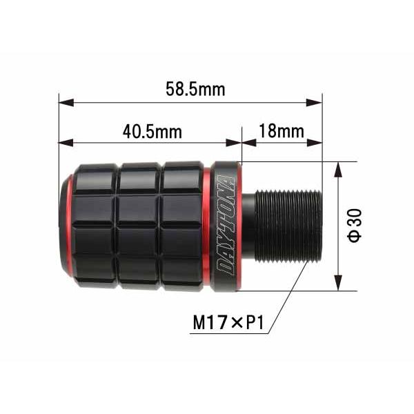 専用です 3月17日出荷】デイトナ ZX-10R/H2/H2 CARBON バーエンドプラグ BRICK