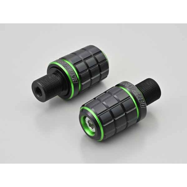 11月11日出荷】デイトナ ZX-10R/H2/H2 CARBON バーエンドプラグ BRICK