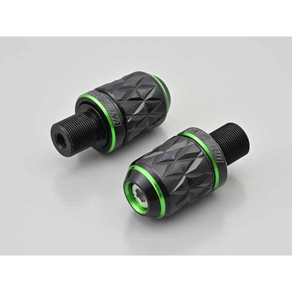 しーま 4月14日出荷】デイトナ ZX-10R/H2/H2 CARBON バーエンドプラグ KIRIKO