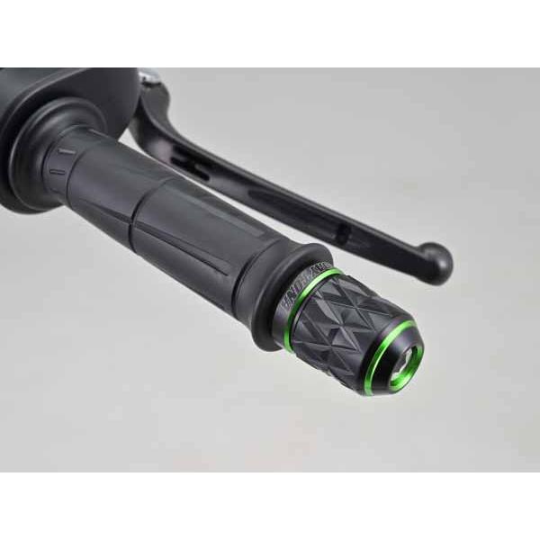 4月14日出荷】デイトナ ZX-10R/H2/H2 CARBON バーエンドプラグ KIRIKO