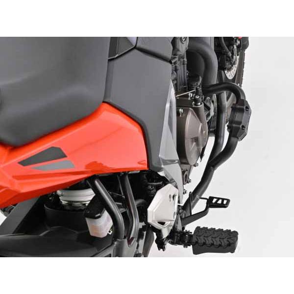 9月10日出荷】デイトナ Vストローム250SX(2023) パイプエンジンガード
