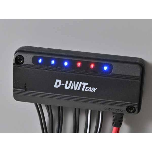 7月14日出荷】デイトナ アクセサリー電源ユニット D-UNIT EASY 2ポート