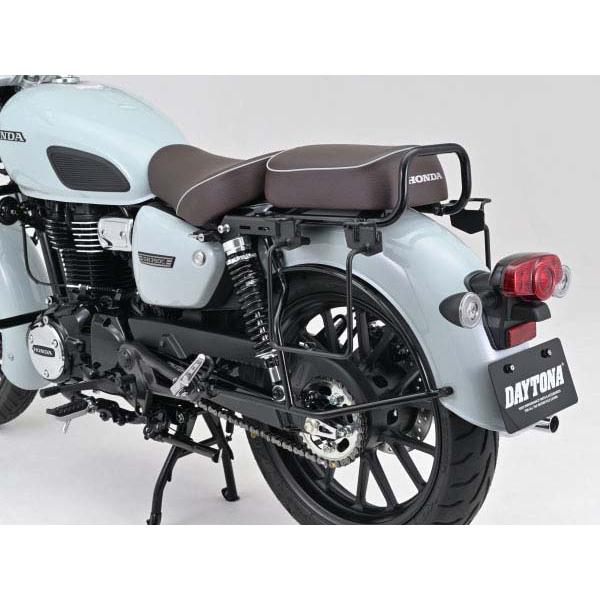 4月18日出荷】デイトナ GB350C('24) サドルバッグサポート(ベルト