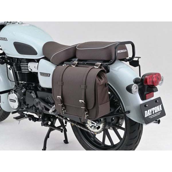 4月18日出荷】デイトナ GB350C('24) サドルバッグサポート(ベルト