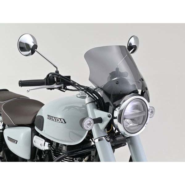 7月22日出荷】デイトナ GB350C(24) ブラストバリアー[スモーク