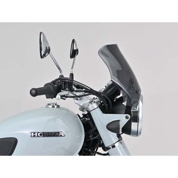 7月22日出荷】デイトナ GB350C(24) ブラストバリアー[スモーク