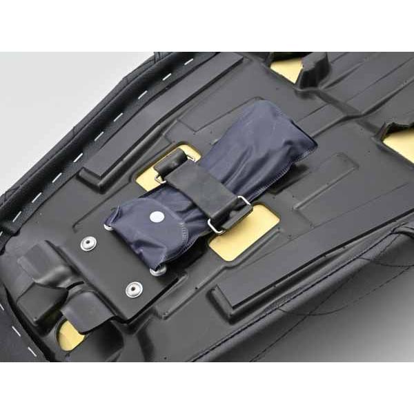 6月13日出荷】デイトナ GB350(21〜23) カスタムシート TYPE-CAFE