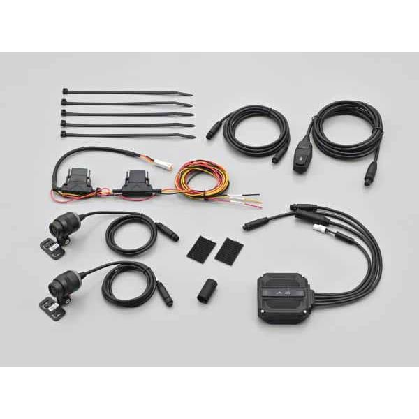 6月30日出荷】デイトナ バイク専用ドライブレコーダー[MiVue M802WD